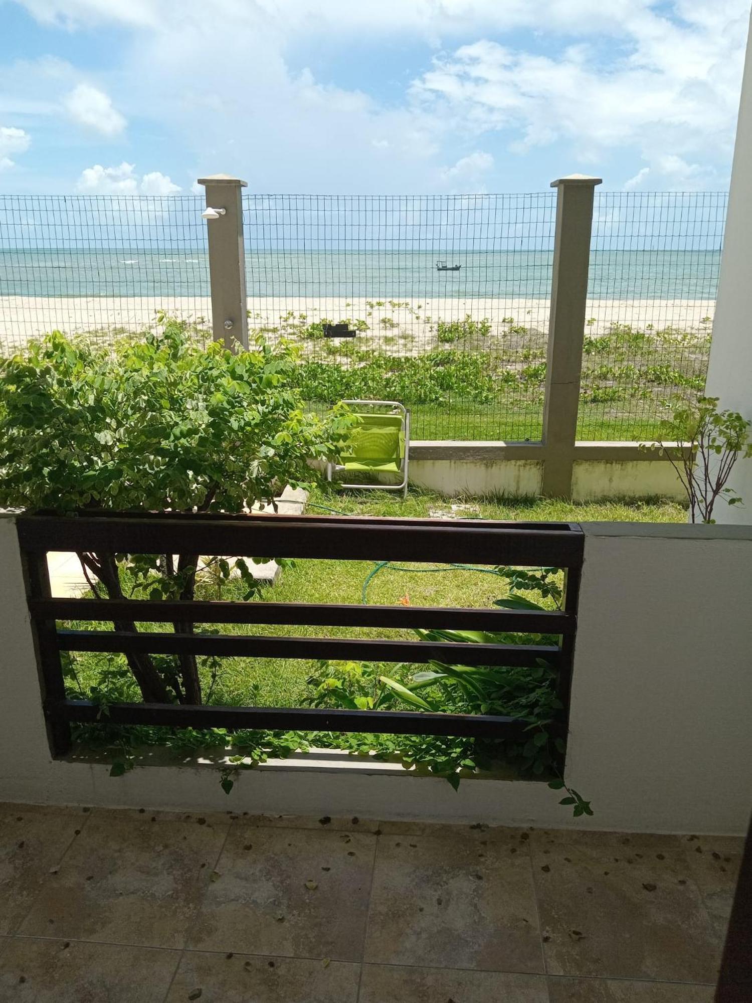 Pousada Na Beira Do Mar Baia da Traicao Exterior photo