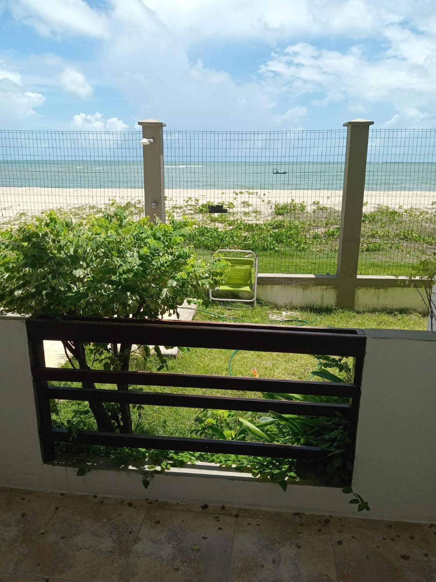 Pousada Na Beira Do Mar Baia da Traicao Exterior photo