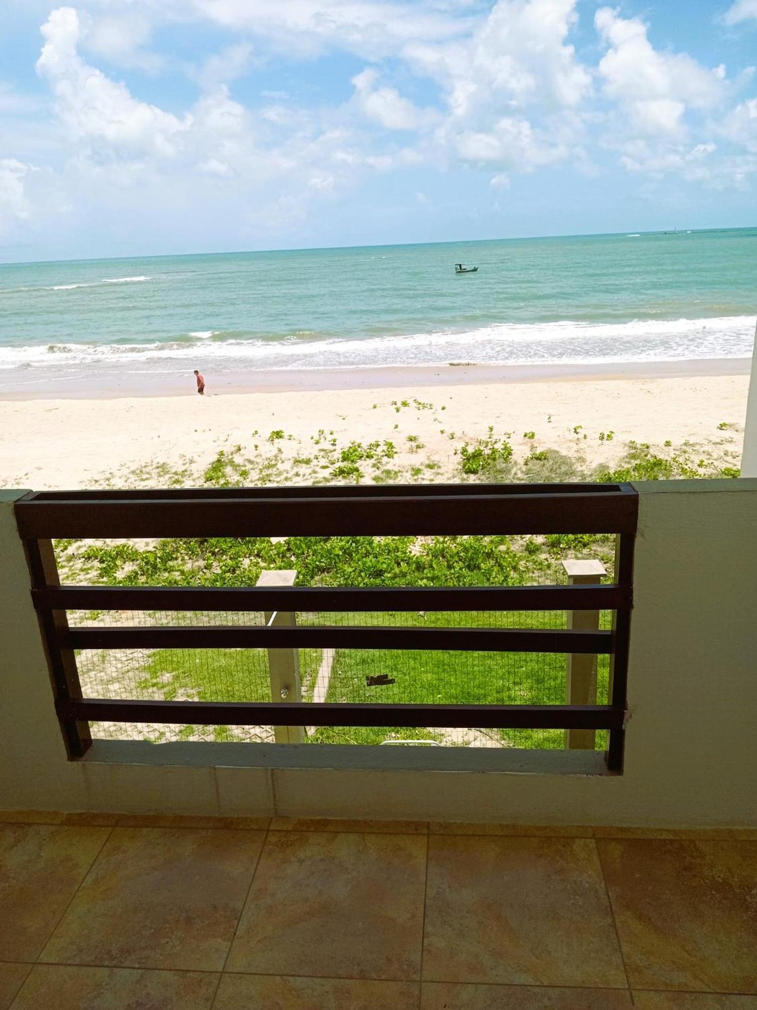 Pousada Na Beira Do Mar Baia da Traicao Exterior photo