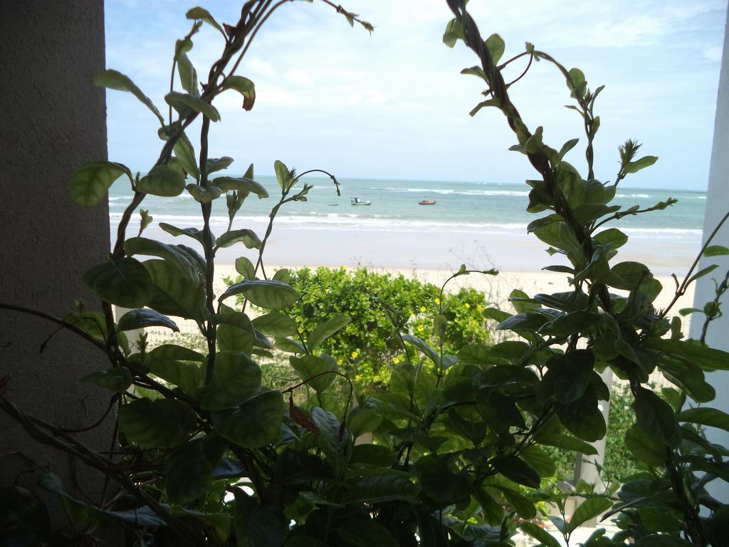 Pousada Na Beira Do Mar Baia da Traicao Exterior photo