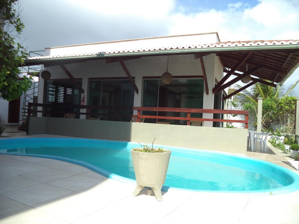 Pousada Na Beira Do Mar Baia da Traicao Exterior photo