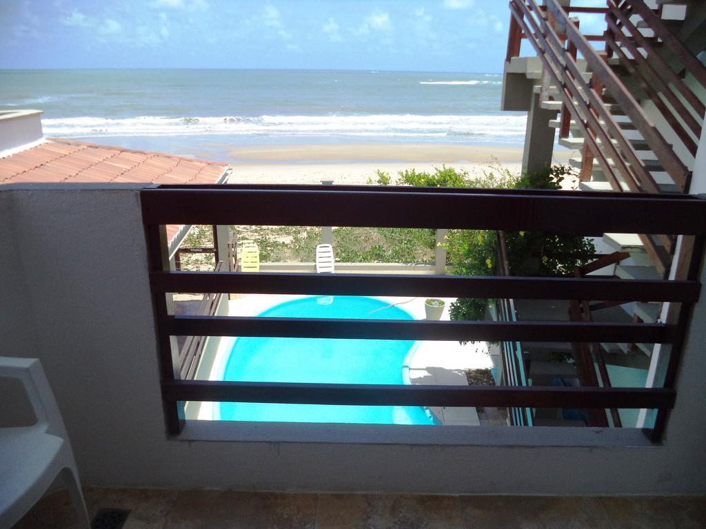 Pousada Na Beira Do Mar Baia da Traicao Exterior photo
